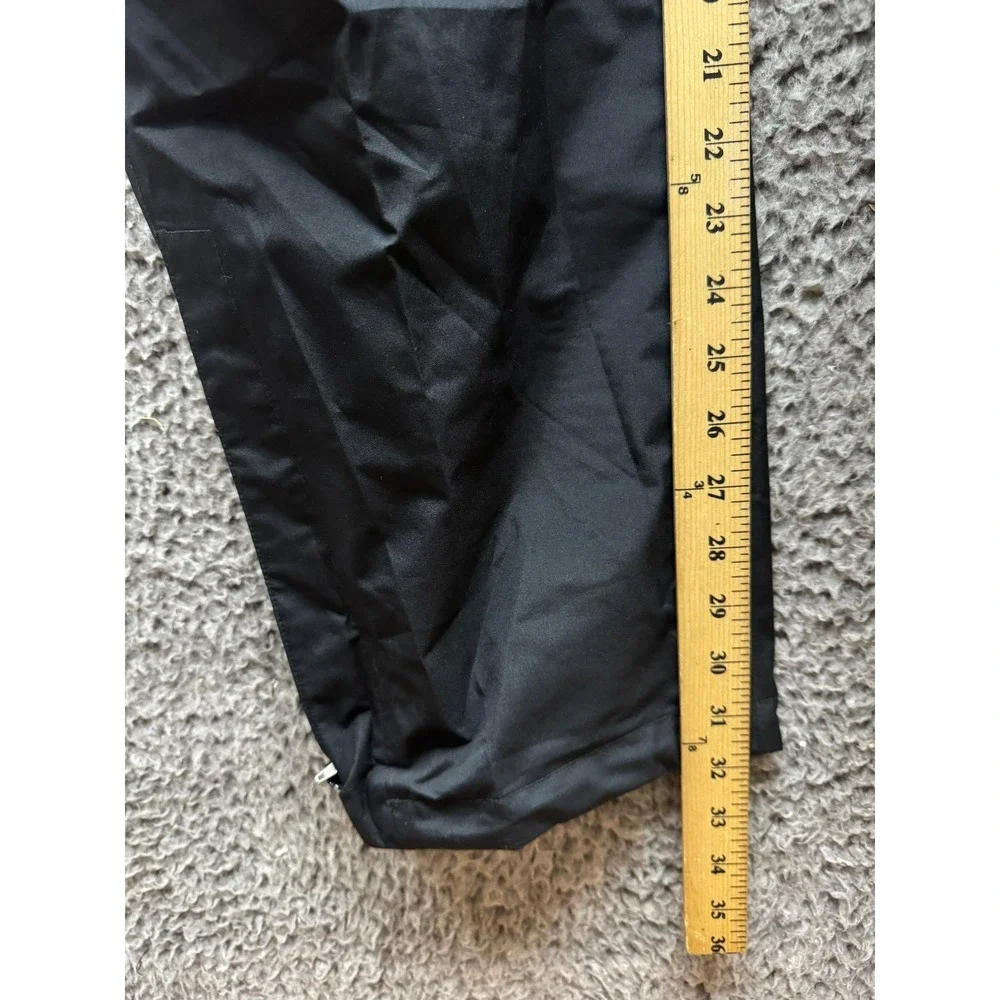 Marmot Gore-Tex Paclite Minimalist Water-Repellent Ski Pants‎ Black Mens Size XL